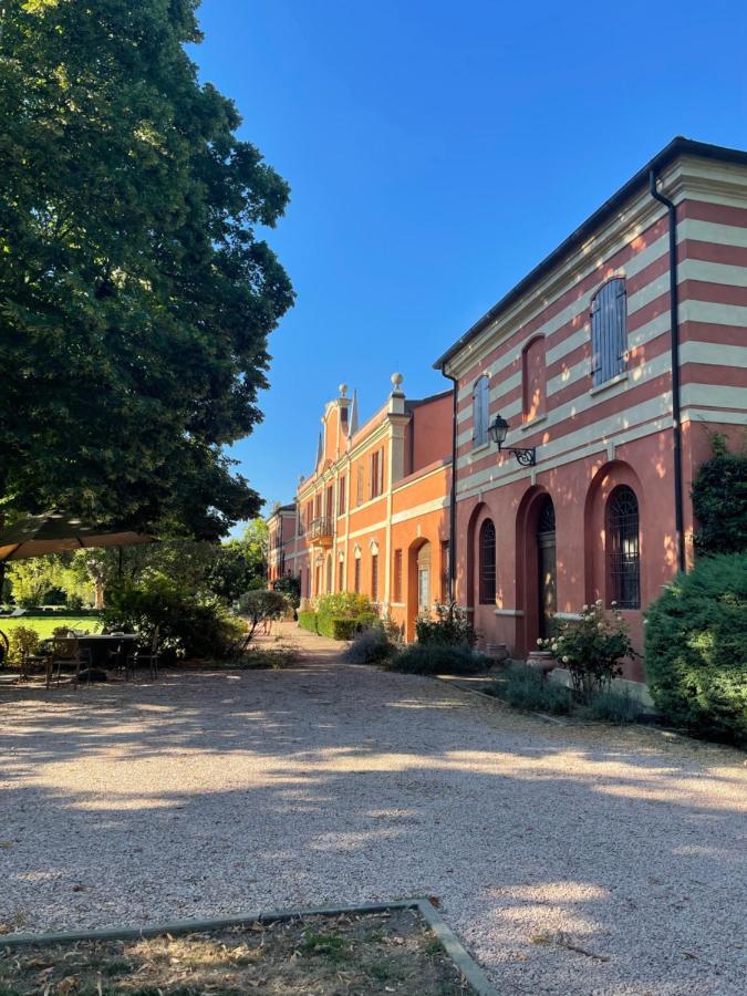 Villa Contessa Massari Ferrara Exterior foto