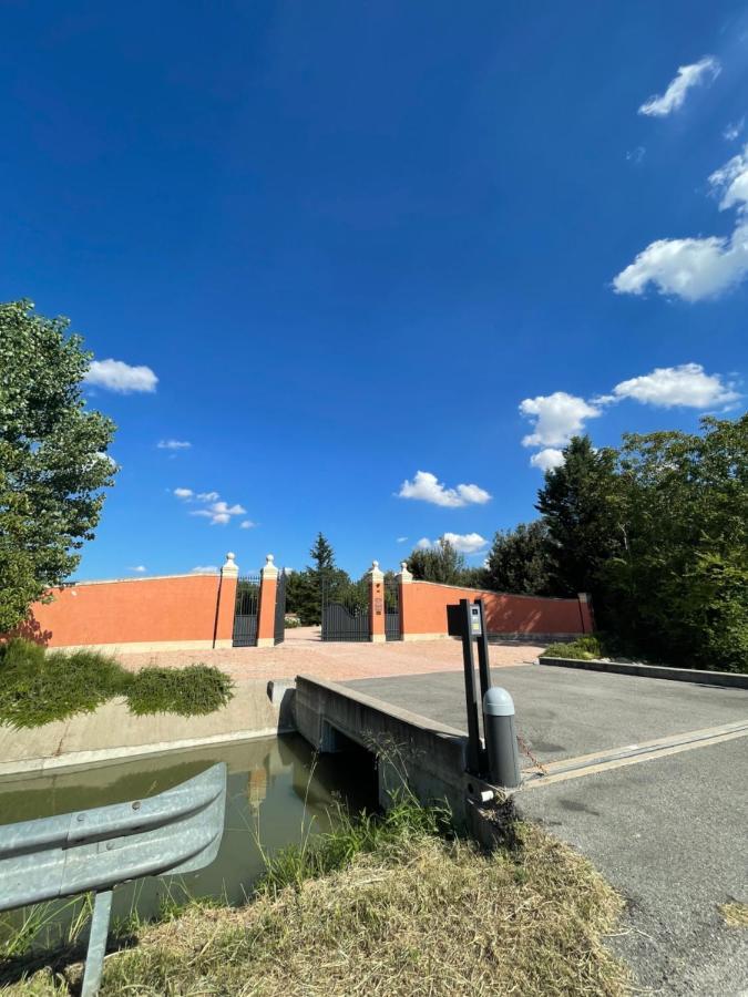 Villa Contessa Massari Ferrara Exterior foto