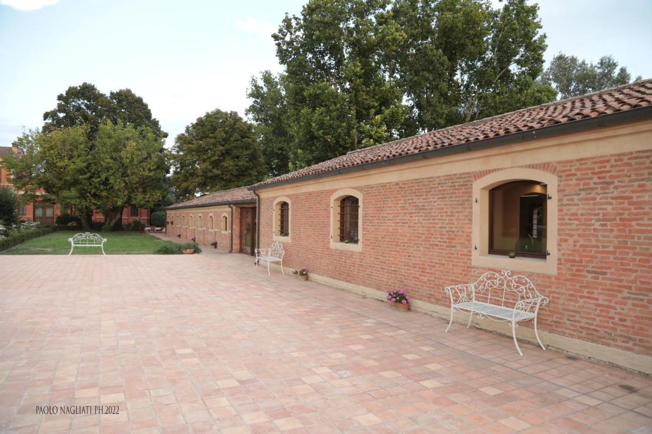 Villa Contessa Massari Ferrara Exterior foto