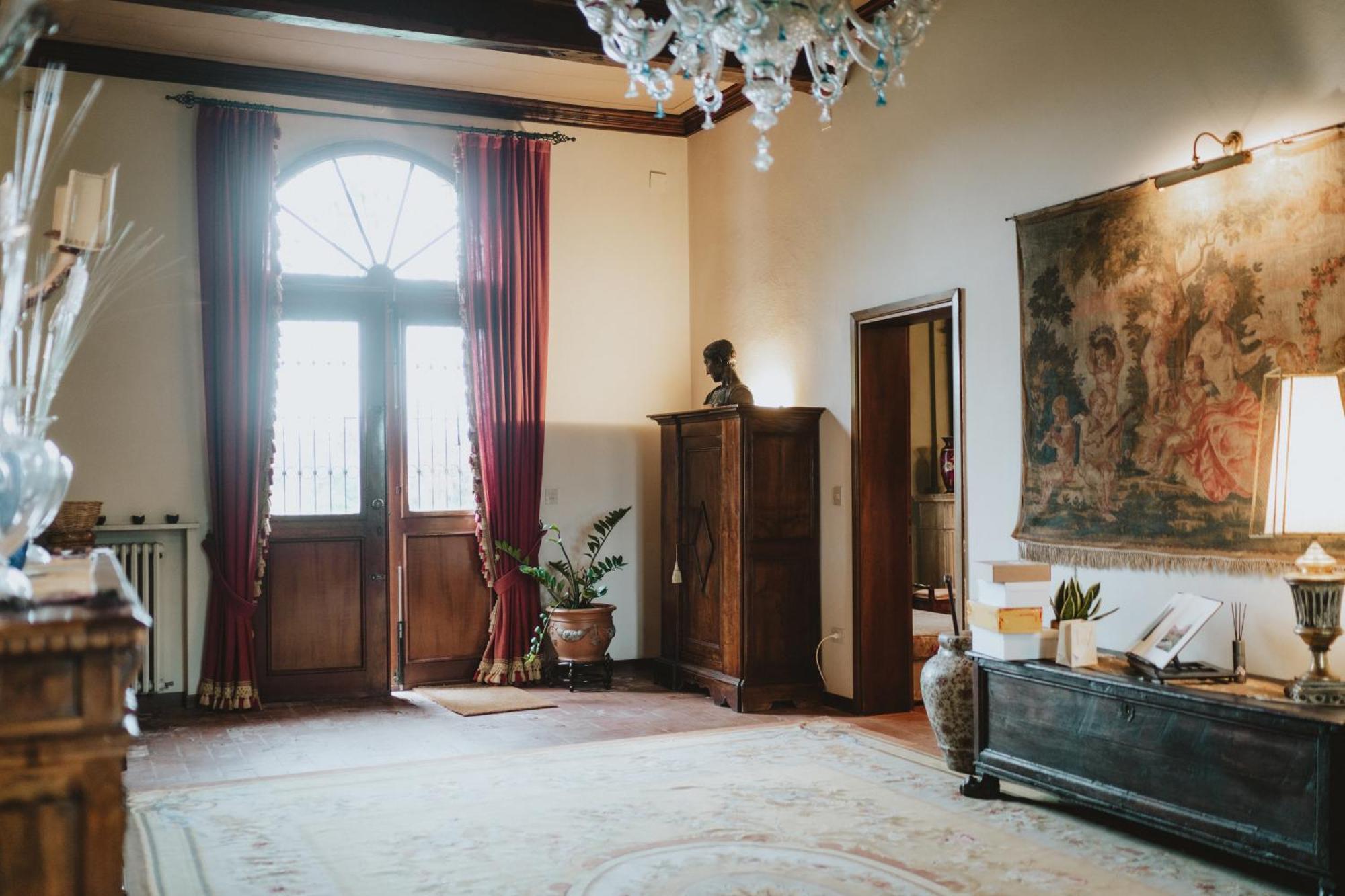 Villa Contessa Massari Ferrara Exterior foto
